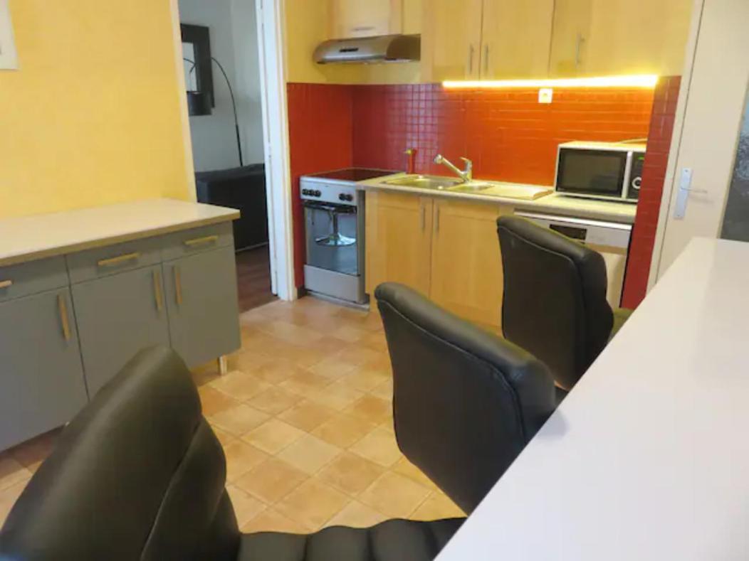 Appartement T3 Rennes Exteriér fotografie